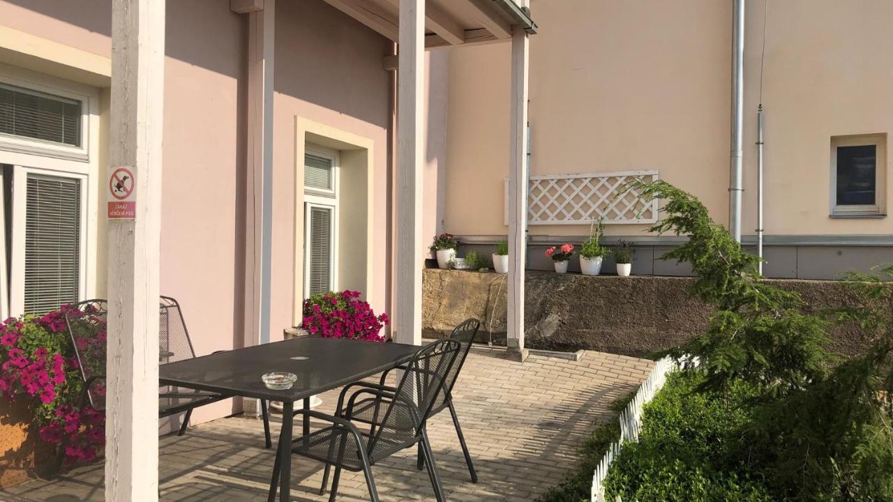 Apartmány na Šumavě Kasperske Hory Esterno foto