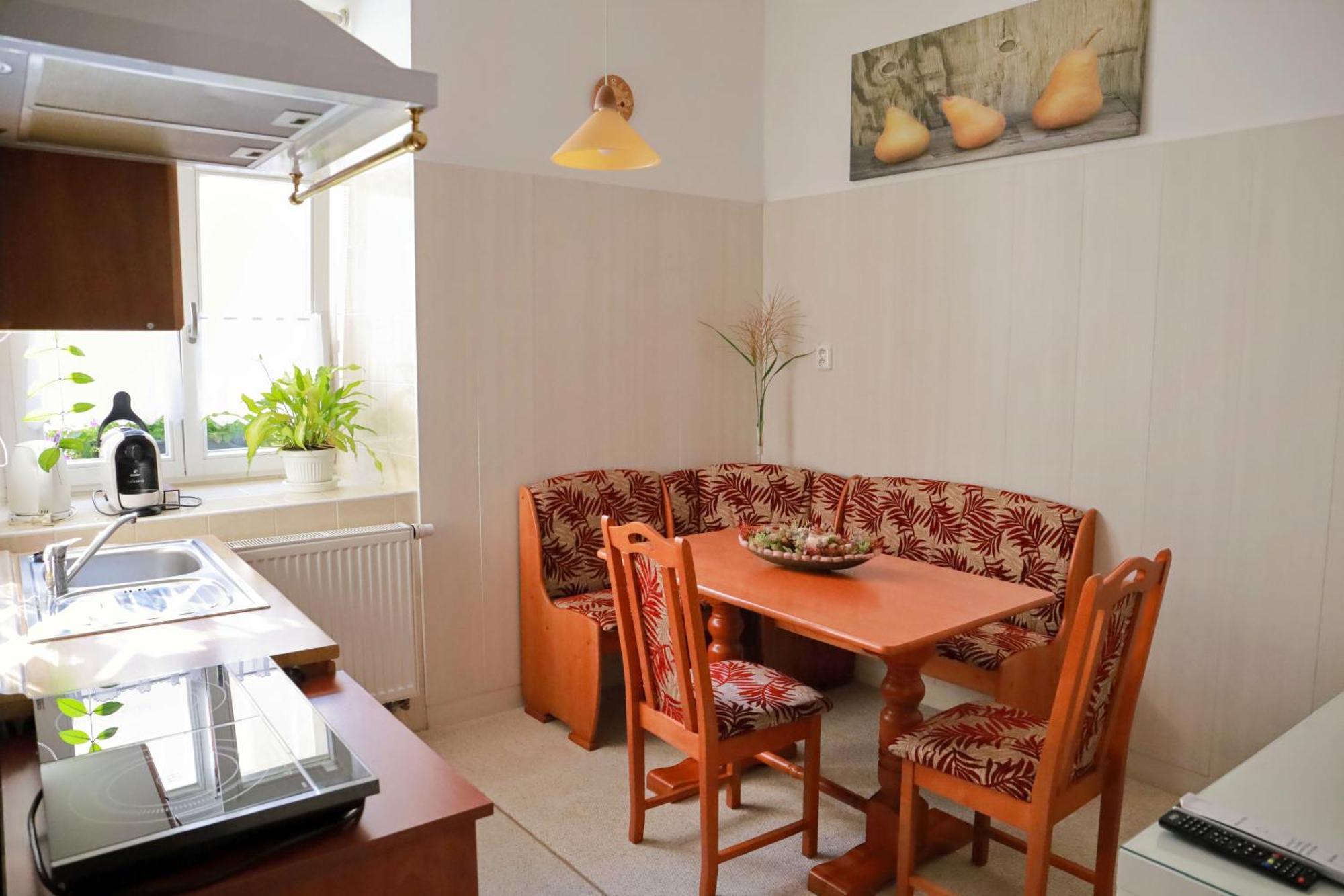 Apartmány na Šumavě Kasperske Hory Esterno foto