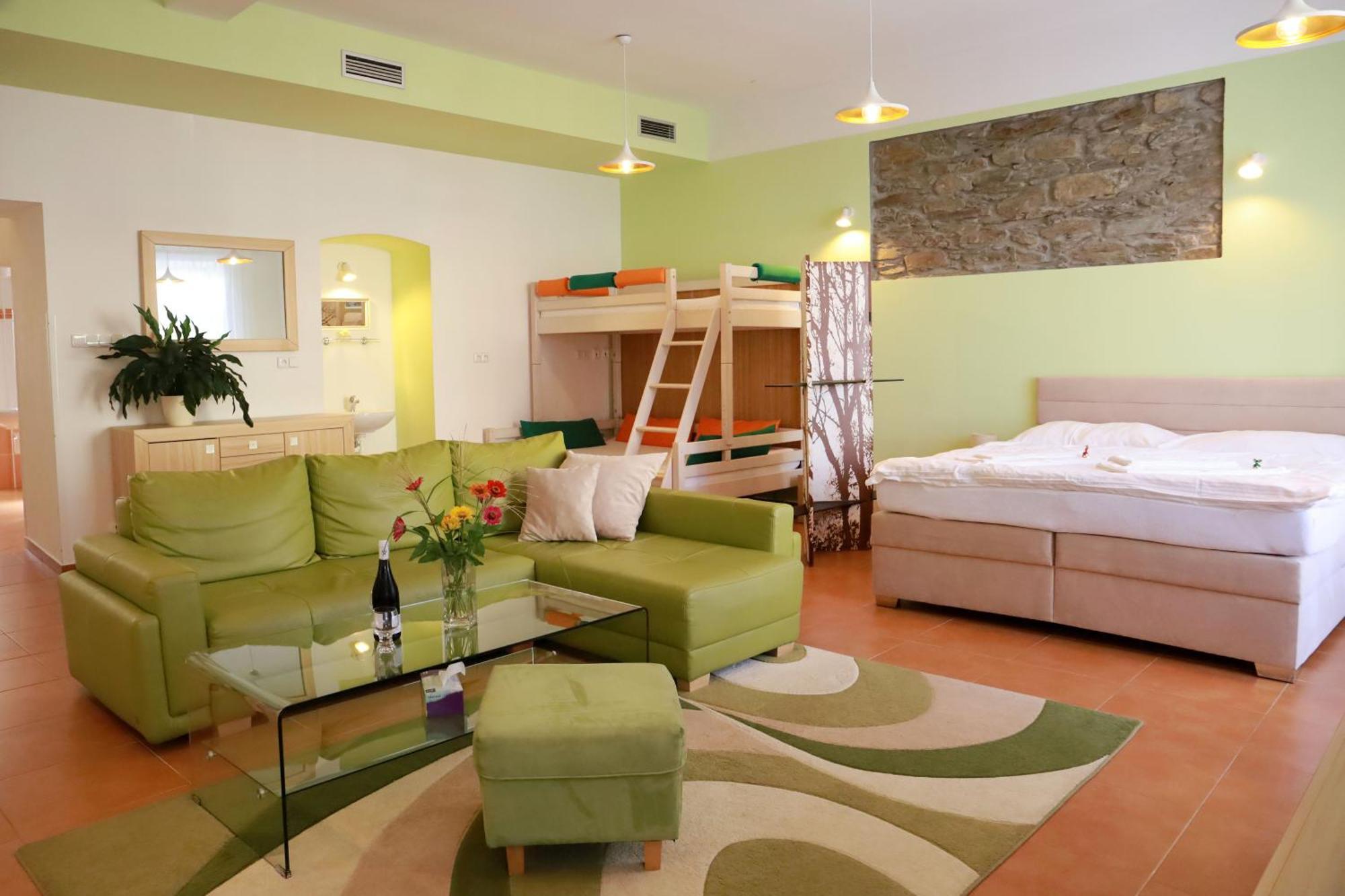 Apartmány na Šumavě Kasperske Hory Esterno foto