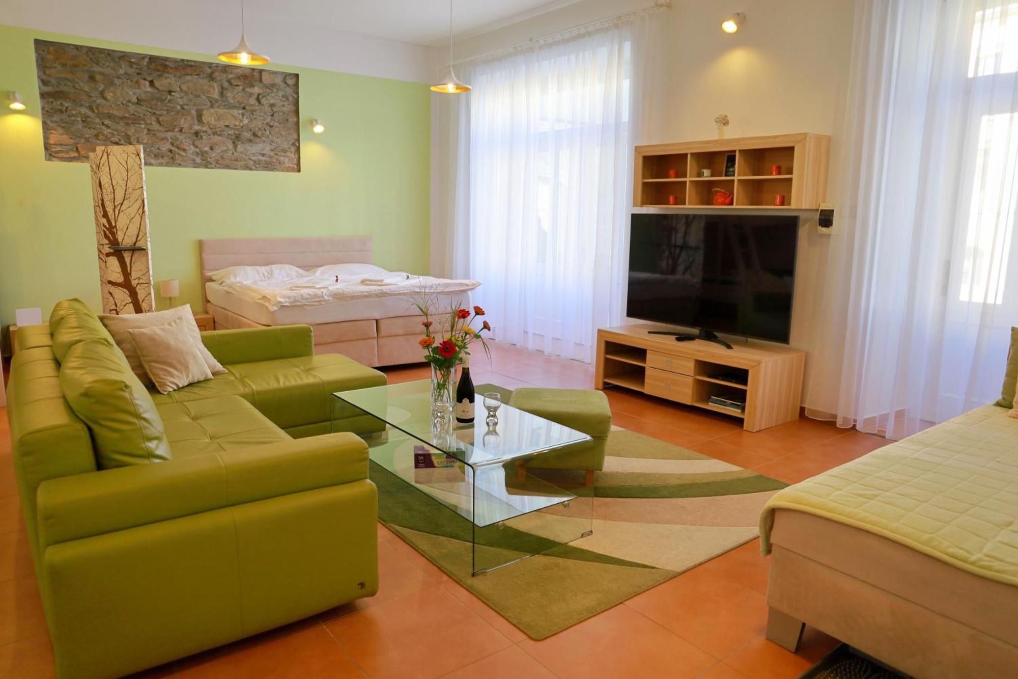 Apartmány na Šumavě Kasperske Hory Esterno foto