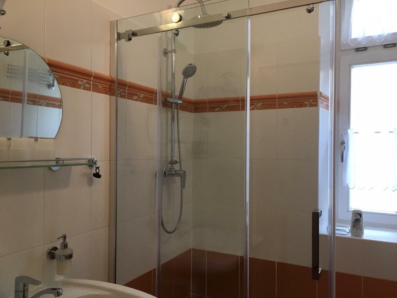 Apartmány na Šumavě Kasperske Hory Esterno foto