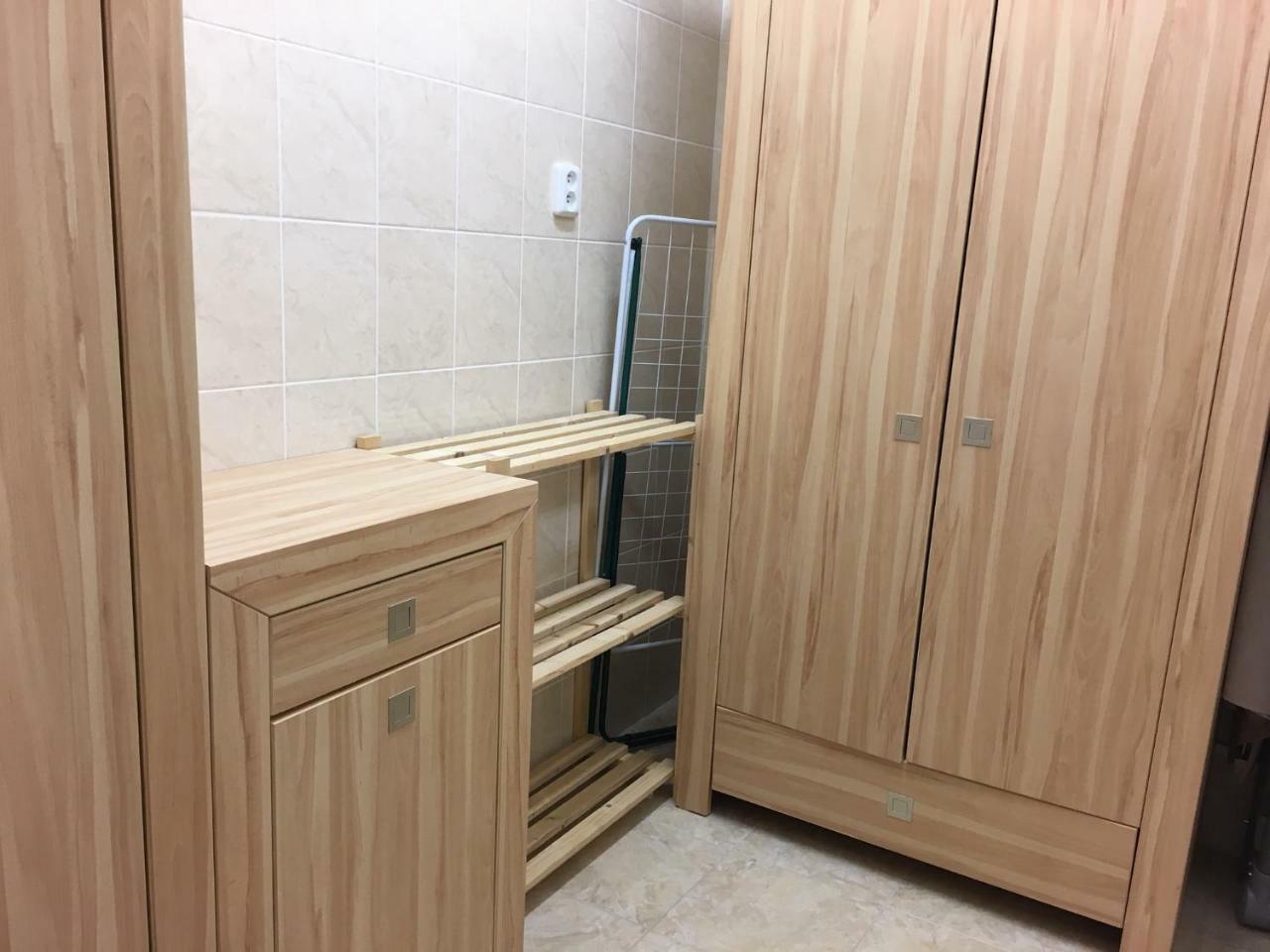 Apartmány na Šumavě Kasperske Hory Esterno foto
