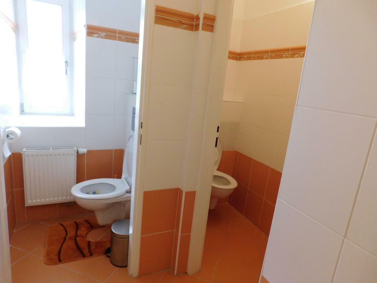 Apartmány na Šumavě Kasperske Hory Esterno foto