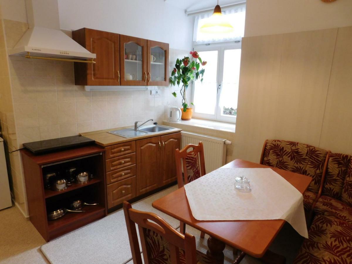 Apartmány na Šumavě Kasperske Hory Esterno foto